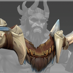 Edge of Extinction Shoulders