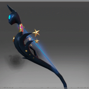 Frostglade Familiar Bow