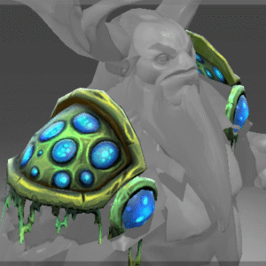 Shoulders of the Fungal Lord