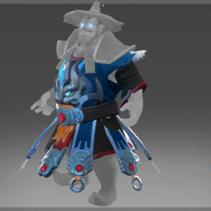 Armor of Sizzling Charge