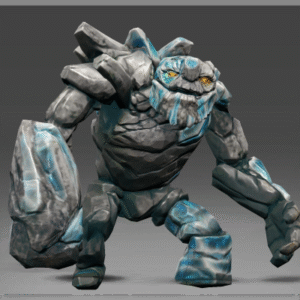 Medium Elemental Ice