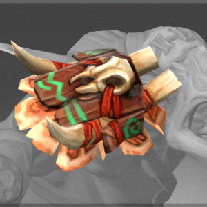 Sacred Bones Shoulder