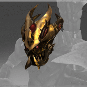 Head of the Ironclad Mold