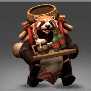 Autographed Coco the Courageous