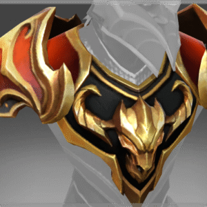 Cuirass of the Eldwurm Crest