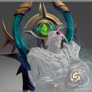 Eye of the Fateweaver Back