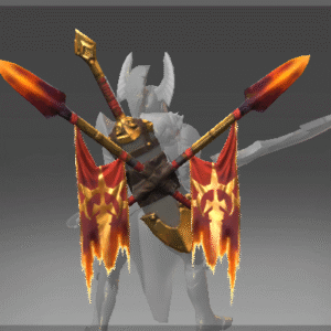 Compendium Arms of the Onyx Crucible War Banners