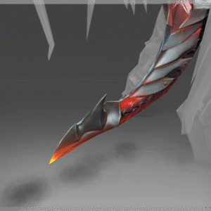 Whispers of the Damned Tail