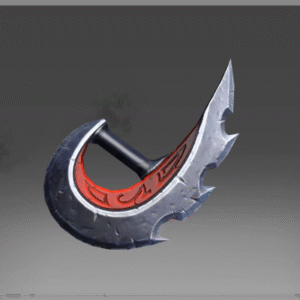 Off-Hand Blade of the Primeval Predator