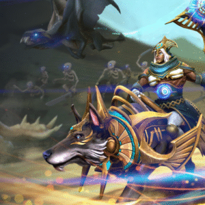 Prospect of the Progenitor's Gaze Schermata di caricamento