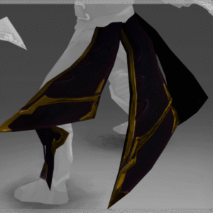 Lineage Belt of Broken Scale