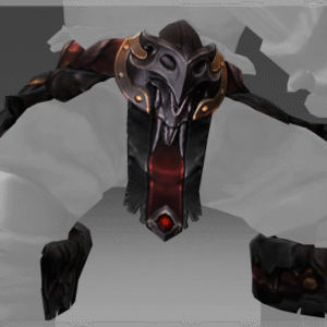 Belt of the Wrathful Annihilator