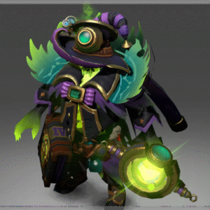 Keeper of the Nether-Lens