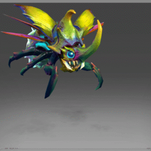 Nacreous Stag Plague Ward