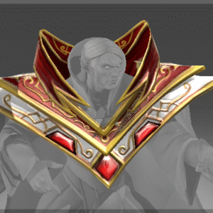 Mantle of Volatile Majesty