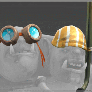 Headgear of the Shoreline Sapper