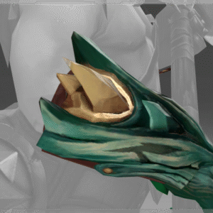 Rout of the Emerald Marauder - Arms