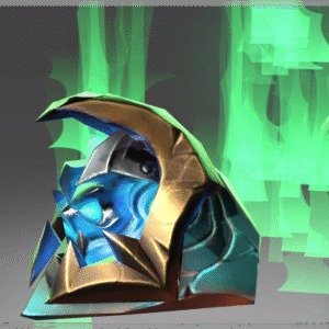 Unholy Harvest Shoulder