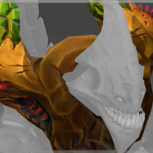 Tunnel Raider Shoulder