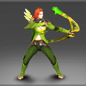 Zaru'Kina Protector's Garb Set