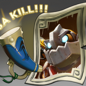 Mega-Kills: Clockwerk