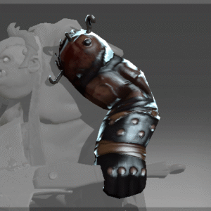 Shoulder of the Black Death