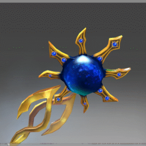 Staff of the Lumini Polare