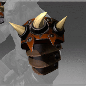 Pauldrons of the Warboss