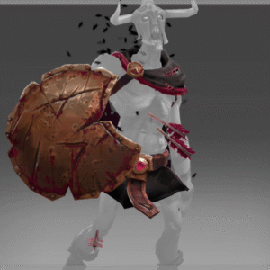 Spring Lineage Phalanx of the Fallen Spear Armor