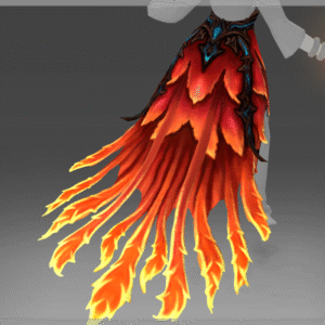 Skirt of the Fireflight Scion