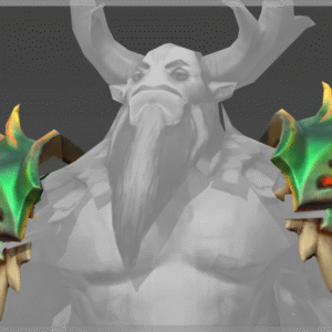 Verdant Swarm - Shoulder