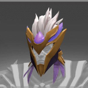 Whispering Wings - Head