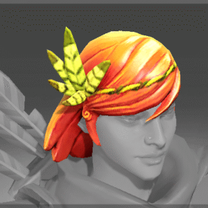 Inscribed Mistral Braid