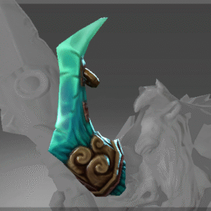 Inscribed Strength Horn of the Engulfing Spike