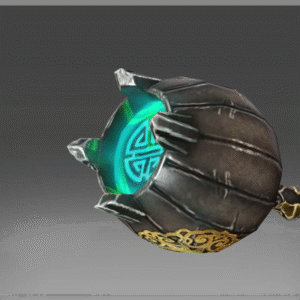 Infused Mace of the Fissured Soul