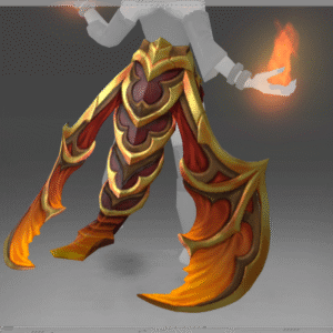 Dress of the Enthaleen Dragon