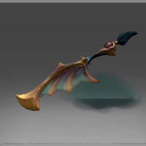 Offhand Blade of Prismatic Grace