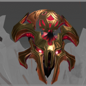 Raven Harvest - Head