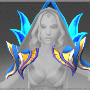 Mantle of the Glacial Magnolia