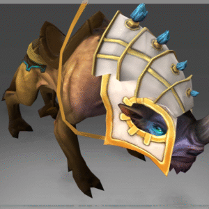 Locuthi Mount of the Penitent Nomad