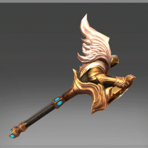 Complete Mallet of Sacred Light