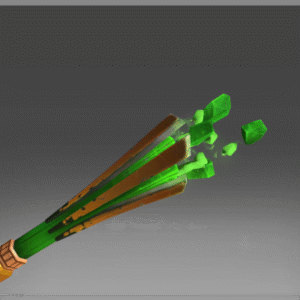 Staff of Arcane Defiance