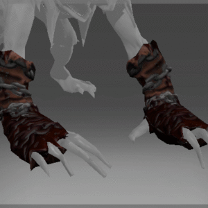 Inscribed Compendium Wraps of the Bloody Ripper