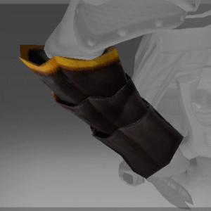 Gauntlets of the Fire Dragon