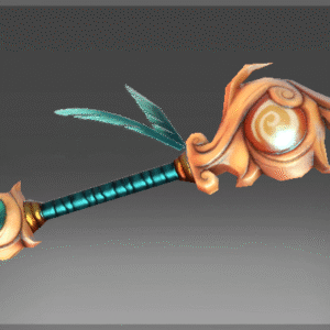 Wand of Shamanic Light