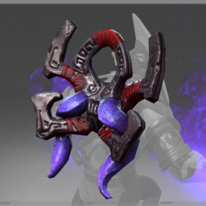 Infused Harness of the Forgotten Tactician