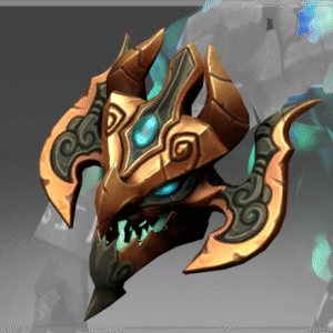 Mask of the Soul Keeper