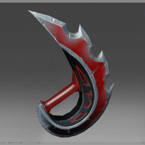 Winter Lineage Off-Hand Blade of the Primeval Predator