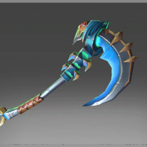 Unholy Harvest Weapon