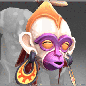 Servant of the Sightless Shamans Head